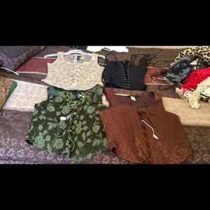 Corsetts Prices vary one of a kind all custom made